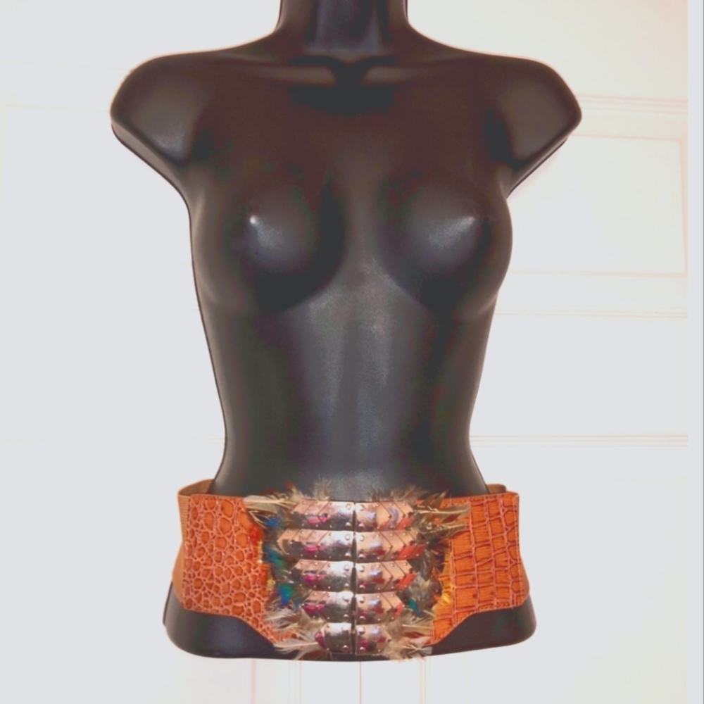 Women's Fashion Gladiator Belt 👌🌞🖤